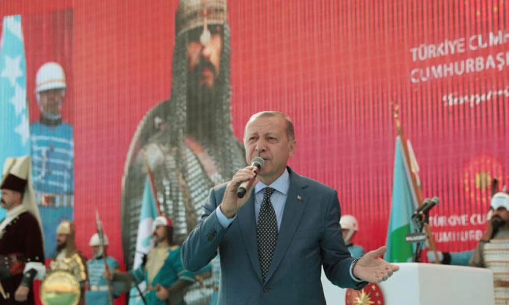 Η Τουρκία αυτοεξευτελίζεται παρακαλώντας ΗΠΑ, ΕΕ και Ισραήλ για εξομάλυνση των σχέσεων της-Δεν αλλάζει την μυστική της πολιτική η Άγκυρα